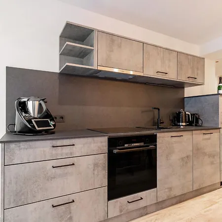 Grauzone App Nr 1 Cozy Apartamento Grossarl