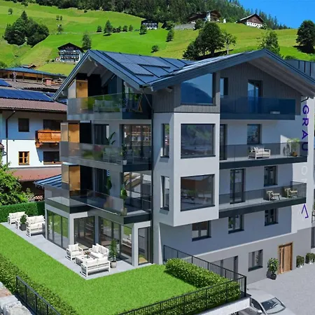 Grauzone App Nr 1 Cozy Apartamento *