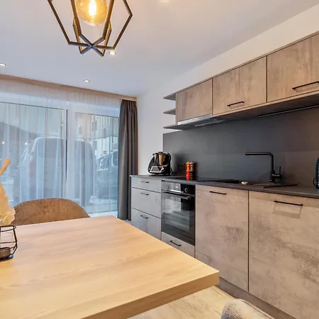 Grauzone App Nr 1 Cozy Appartamento