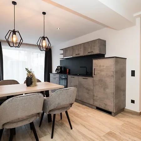 Grauzone App Nr 1 Cozy Appartamento