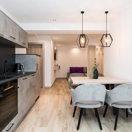 Appartamento Grauzone App Nr 1 Cozy Grossarl