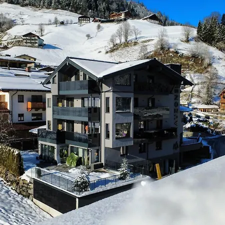 Grauzone App Nr 1 Cozy Grossarl