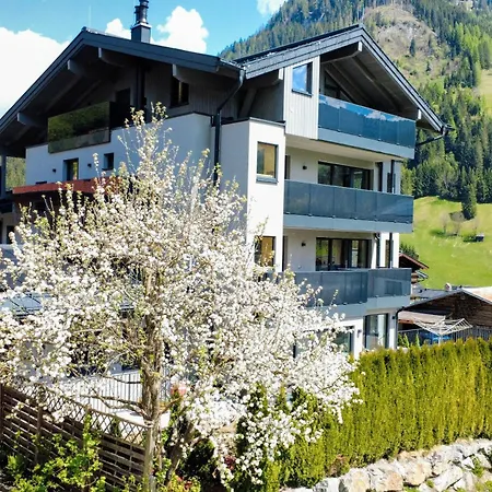 Appartamento Grauzone App Nr 1 Cozy Grossarl