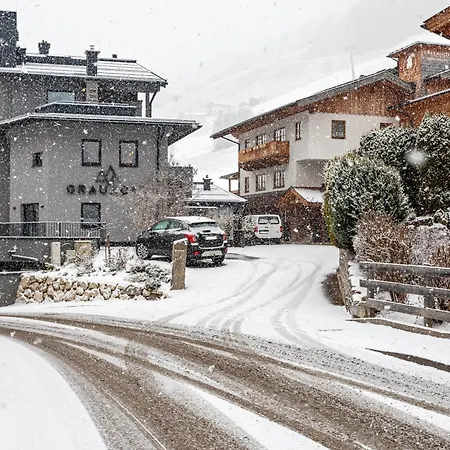 Grauzone App Nr 1 Cozy Grossarl