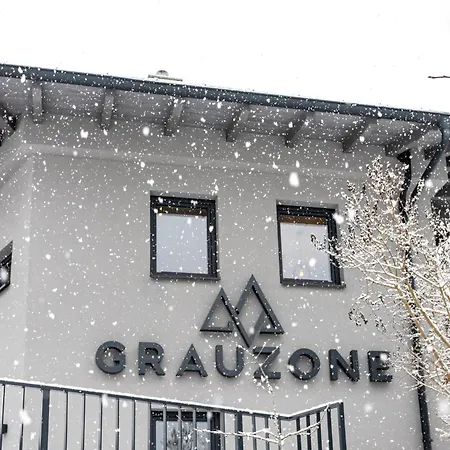 Grauzone App Nr 1 Cozy Grossarl