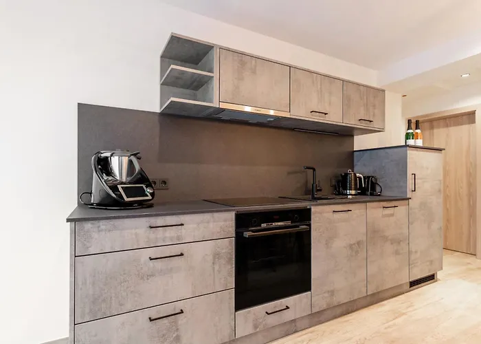 شقة Grauzone App Nr 1 Cozy غروسارل