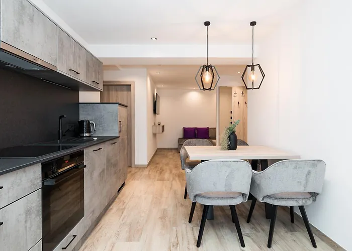 شقة Grauzone App Nr 1 Cozy غروسارل