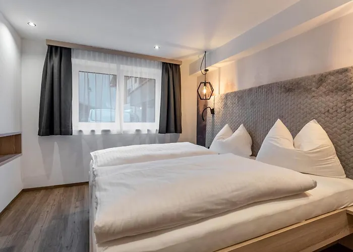 شقة Grauzone App Nr 1 Cozy *