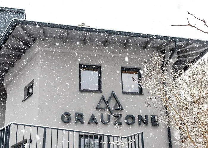 Grauzone App Nr 1 Cozy شقة